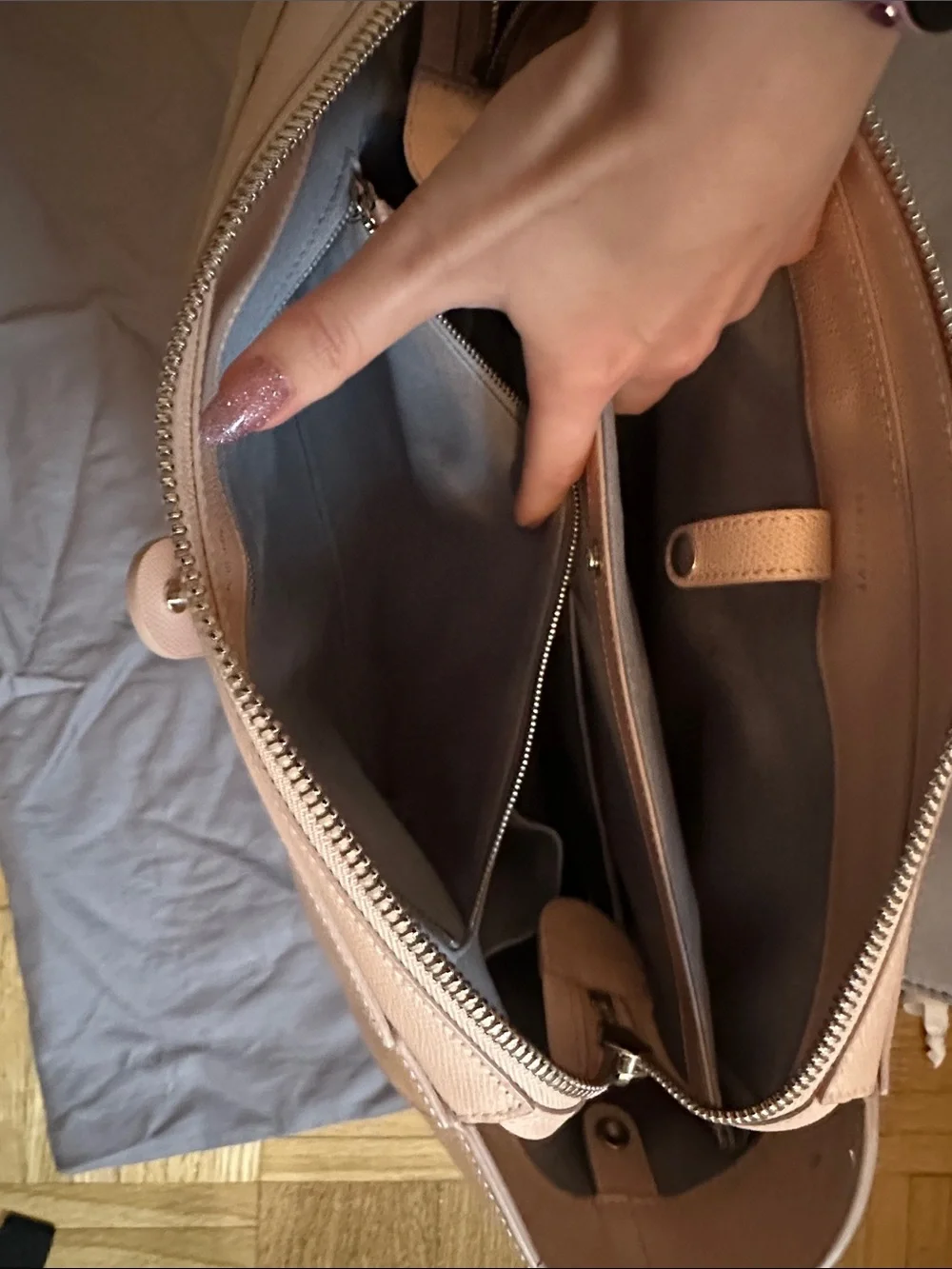 Senreve Large Maestro Bag
